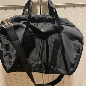 Lululemon Duffel